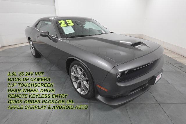 2023 Dodge Challenger GT