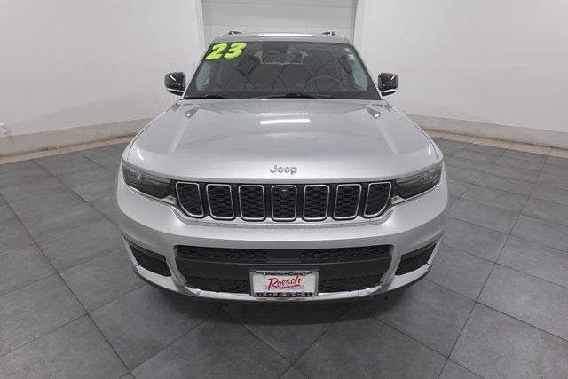 2023 Jeep Grand Cherokee L Limited 4x4 2023 Jeep Grand Cherokee L Limited 4x4