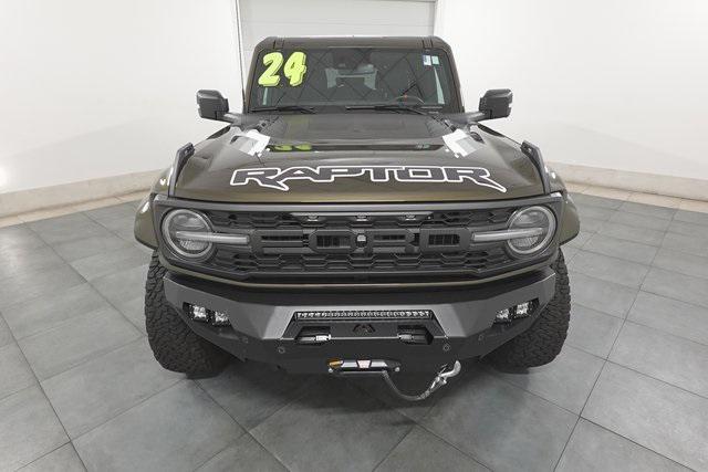 2024 Ford Bronco Raptor