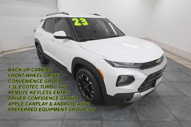2023 Chevrolet Trailblazer FWD LT 2023 Chevrolet Trailblazer FWD LT