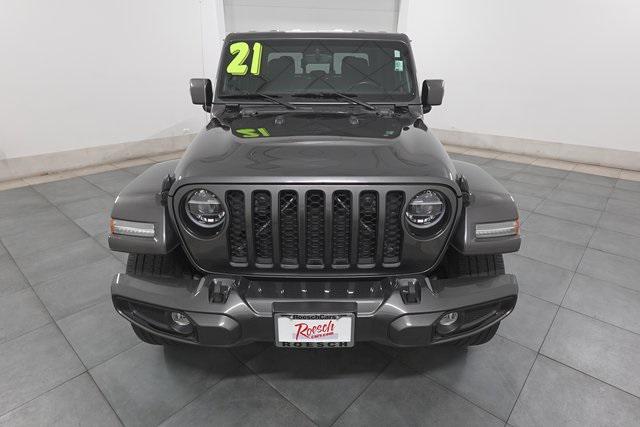 2021 Jeep Gladiator High Altitude 4X4 2021 Jeep Gladiator High Altitude 4X4