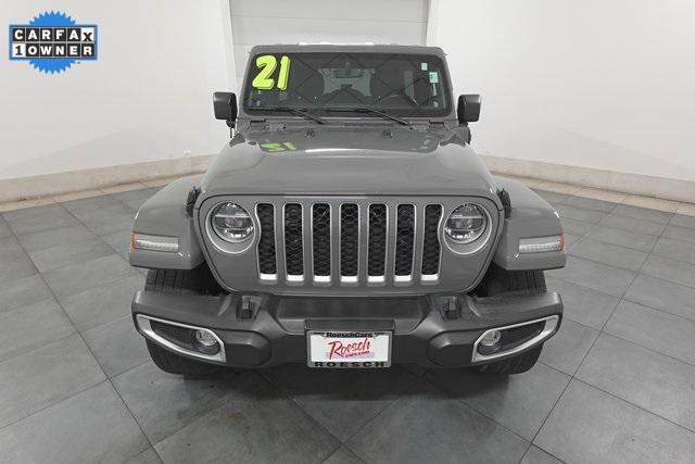 2021 Jeep Wrangler 4xe Unlimited Sahara 4x4 2021 Jeep Wrangler 4xe Unlimited Sahara 4x4