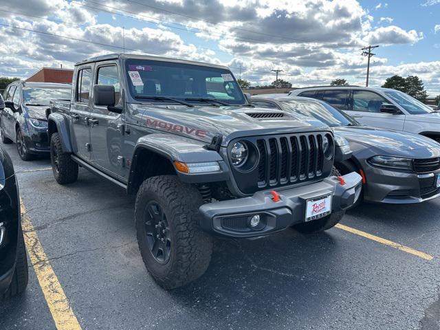 2021 Jeep Gladiator Mojave 4X4
