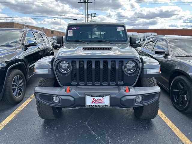 2021 Jeep Gladiator Mojave 4X4
