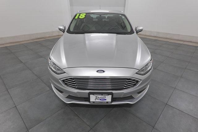 2018 Ford Fusion Hybrid S 2018 Ford Fusion Hybrid S
