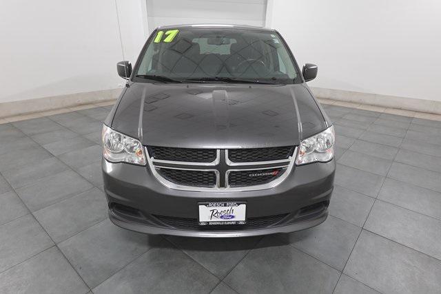 2017 Dodge Grand Caravan SE 2017 Dodge Grand Caravan SE