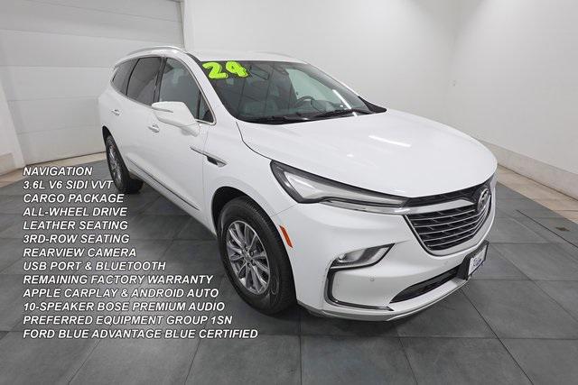 2024 Buick Enclave Premium AWD 2024 Buick Enclave Premium AWD