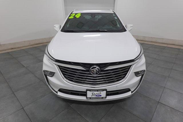 2024 Buick Enclave Premium AWD 2024 Buick Enclave Premium AWD