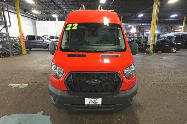 2022 Ford Transit-250 Cargo Van Base 2022 Ford Transit-250 Cargo Van Base