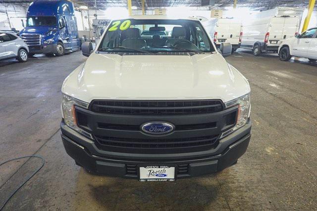 2020 Ford F-150 XL 2020 Ford F-150 XL
