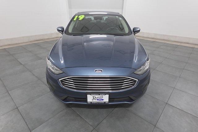 2019 Ford Fusion Hybrid SE 2019 Ford Fusion Hybrid SE