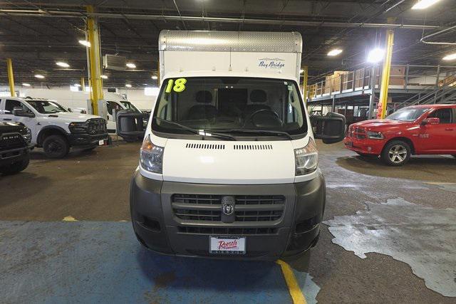 2018 RAM ProMaster 3500 Cutaway Low Roof 2018 RAM ProMaster 3500 Cutaway Low Roof