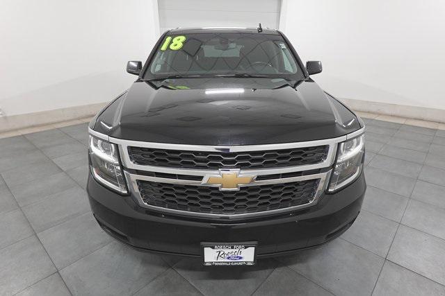 2018 Chevrolet Tahoe LS 2018 Chevrolet Tahoe LS
