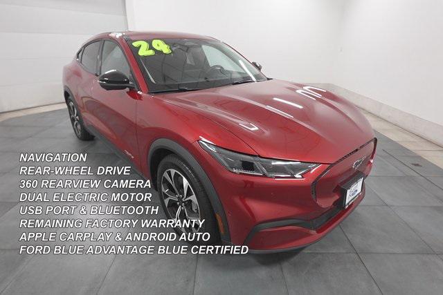 2024 Ford Mustang Mach-E Select 2024 Ford Mustang Mach-E Select