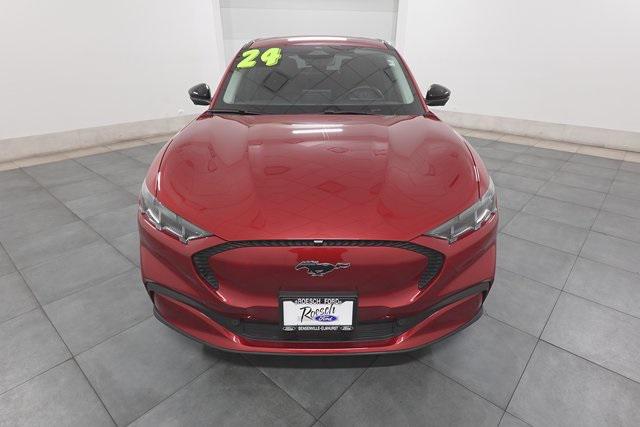 2024 Ford Mustang Mach-E Select 2024 Ford Mustang Mach-E Select