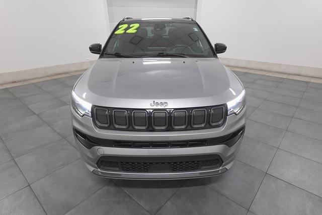 2022 Jeep Compass High Altitude 4x4 2022 Jeep Compass High Altitude 4x4