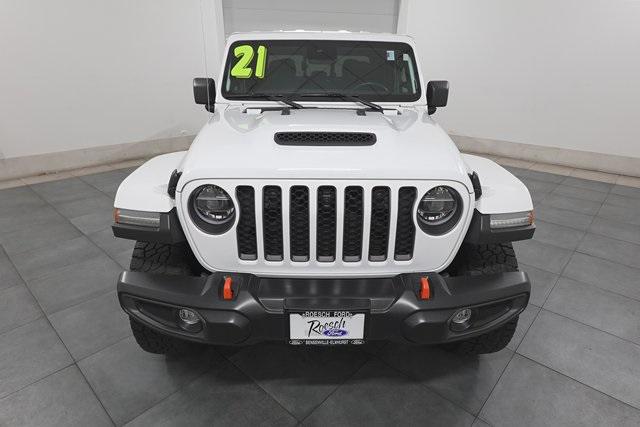 2021 Jeep Gladiator Mojave 4X4
