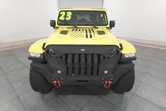 2023 Jeep Wrangler 4-Door Rubicon 4x4 2023 Jeep Wrangler 4-Door Rubicon 4x4