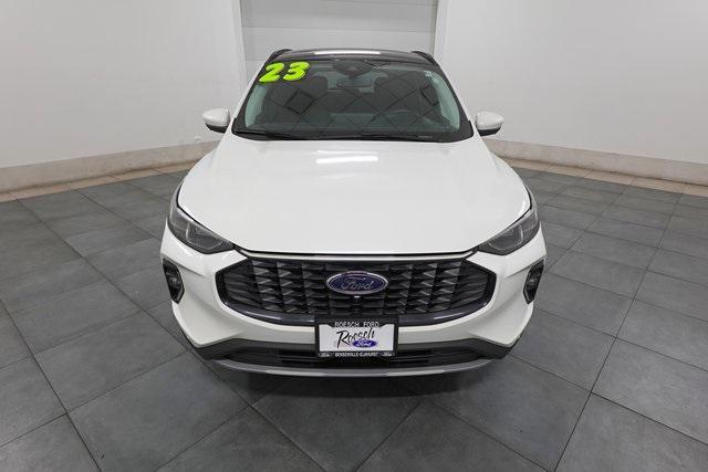 2023 Ford Escape Platinum 2023 Ford Escape Platinum