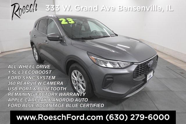 2023 Ford Escape Active