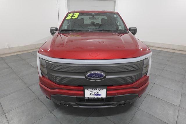 2023 Ford F-150 Lightning XLT