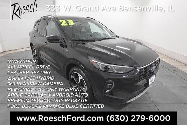 2023 Ford Escape ST-Line Elite 2023 Ford Escape ST-Line Elite