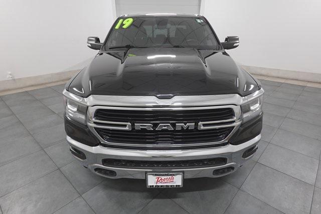 2019 RAM 1500 Big Horn/Lone Star Crew Cab 4x4 57 Box 2019 RAM 1500 Big Horn/Lone Star Crew Cab 4x4 57 Box