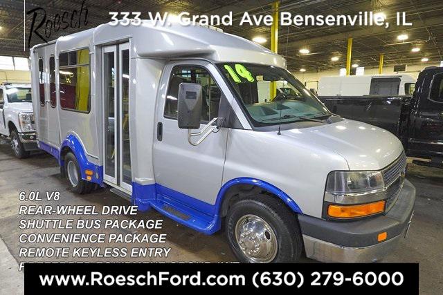 2014 Chevrolet Express Cutaway 3500