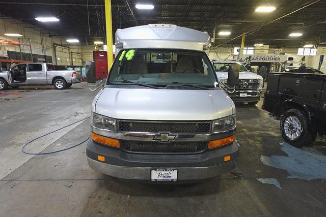 2014 Chevrolet Express Cutaway 3500