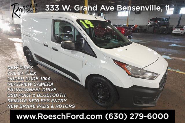 2019 Ford Transit Connect XL 2019 Ford Transit Connect XL
