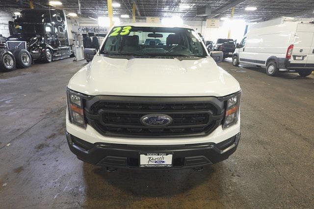 2023 Ford F-150 XL 2023 Ford F-150 XL
