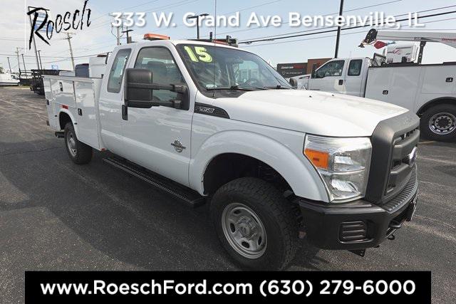 2015 Ford F-350 XL 2015 Ford F-350 XL