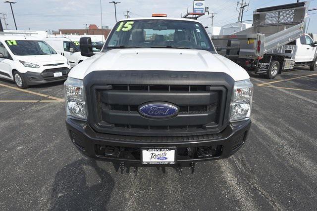 2015 Ford F-350 XL 2015 Ford F-350 XL