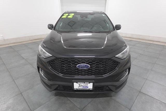 2022 Ford Edge ST-Line