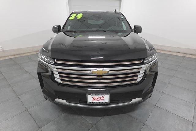 2024 Chevrolet Suburban 4WD High Country