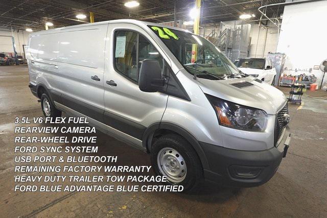 2024 Ford Transit-250 Cargo Van Base 2024 Ford Transit-250 Cargo Van Base