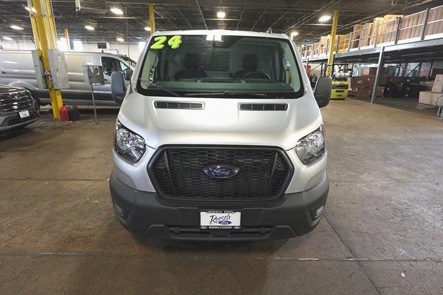 2024 Ford Transit-250 Cargo Van Base 2024 Ford Transit-250 Cargo Van Base