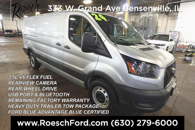 2024 Ford Transit-250 Cargo Van Base 2024 Ford Transit-250 Cargo Van Base