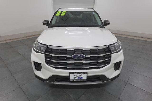 2025 Ford Explorer Active 2025 Ford Explorer Active