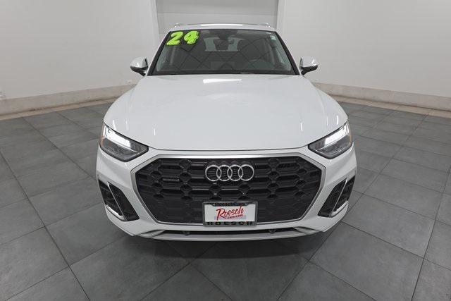 2024 Audi Q5 Premium 45 TFSI S line quattro