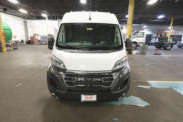 2024 RAM ProMaster 3500 Cargo Van SLT+ High Roof 159 WB EXT 2024 RAM ProMaster 3500 Cargo Van SLT+ High Roof 159 WB EXT