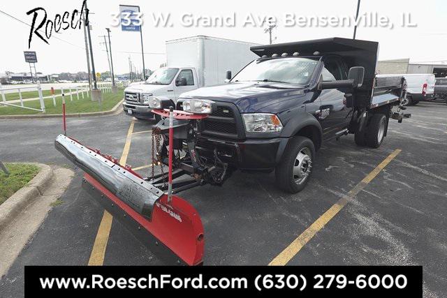 2016 RAM 5500 Chassis Tradesman/SLT 2016 RAM 5500 Chassis Tradesman/SLT