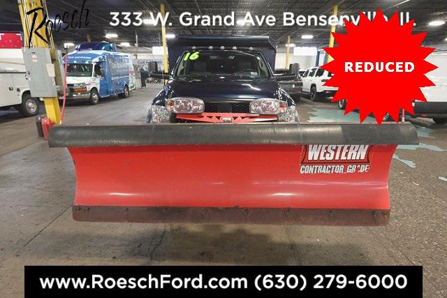 2016 RAM 5500 Chassis Tradesman/SLT 2016 RAM 5500 Chassis Tradesman/SLT