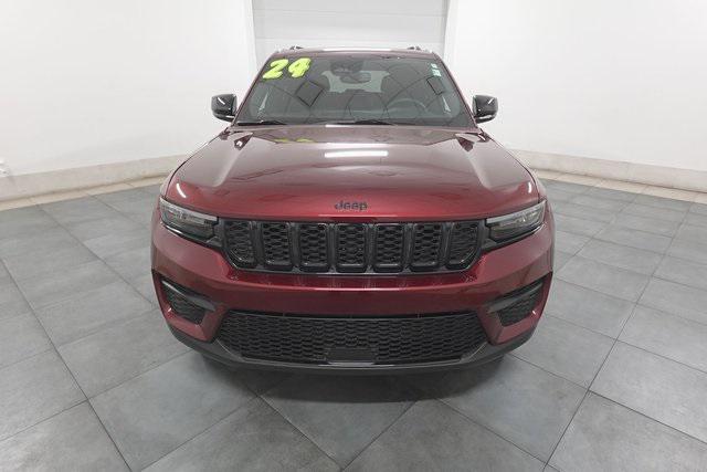 2024 Jeep Grand Cherokee Altitude X 4x4