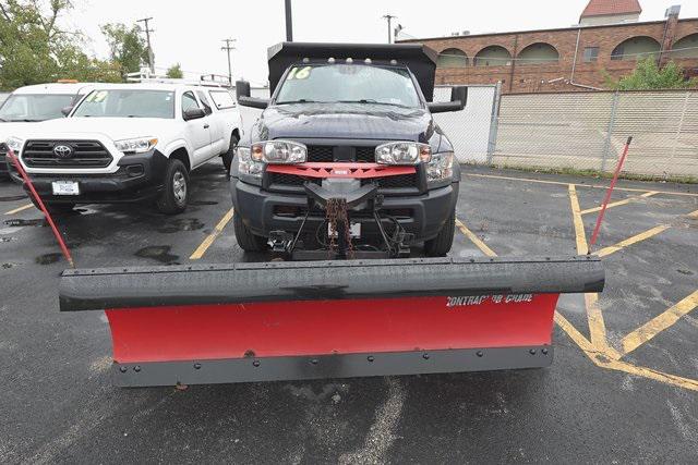 2016 RAM 5500 Chassis Tradesman/SLT 2016 RAM 5500 Chassis Tradesman/SLT