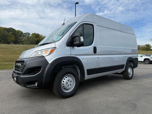 2026 RAM Ram ProMaster RAM PROMASTER 2500 TRADESMAN CARGO VAN HIGH ROOF 136 WB 2026 RAM Ram ProMaster RAM PROMASTER 2500 TRADESMAN CARGO VAN HIGH ROOF 136 WB