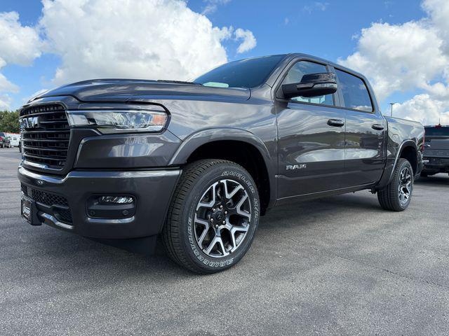 2026 RAM Ram 1500 RAM 1500 LARAMIE CREW CAB 4X4 57 BOX 2026 RAM Ram 1500 RAM 1500 LARAMIE CREW CAB 4X4 57 BOX