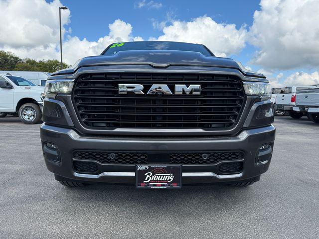 2026 RAM Ram 1500 RAM 1500 LARAMIE CREW CAB 4X4 57 BOX 2026 RAM Ram 1500 RAM 1500 LARAMIE CREW CAB 4X4 57 BOX