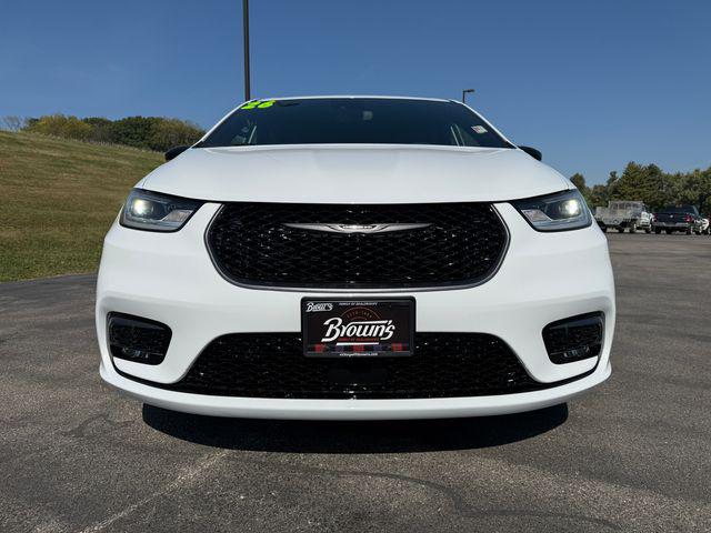 2026 Chrysler Pacifica PACIFICA SELECT 2026 Chrysler Pacifica PACIFICA SELECT