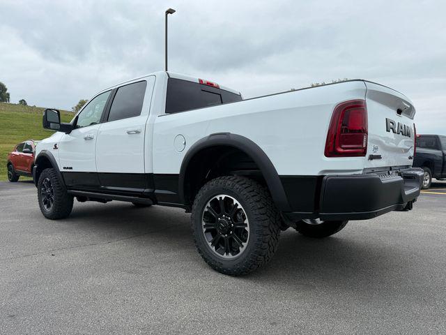 2026 RAM Ram 2500 RAM 2500 REBEL CREW CAB 4X4 64 BOX 2026 RAM Ram 2500 RAM 2500 REBEL CREW CAB 4X4 64 BOX
